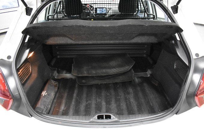 PEUGEOT BlueHDi 100 S&S 5 porte Van Active